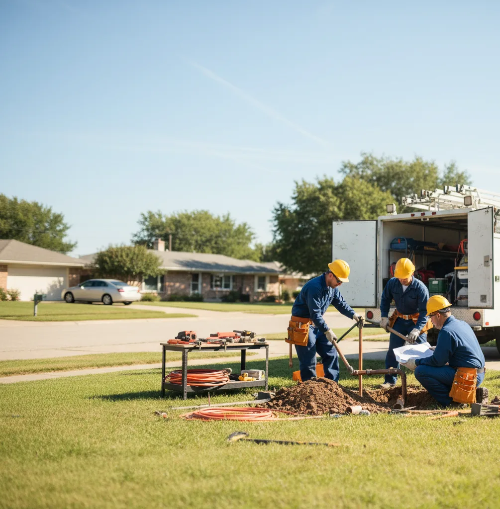 Leak Detection in Mount Upton, NY